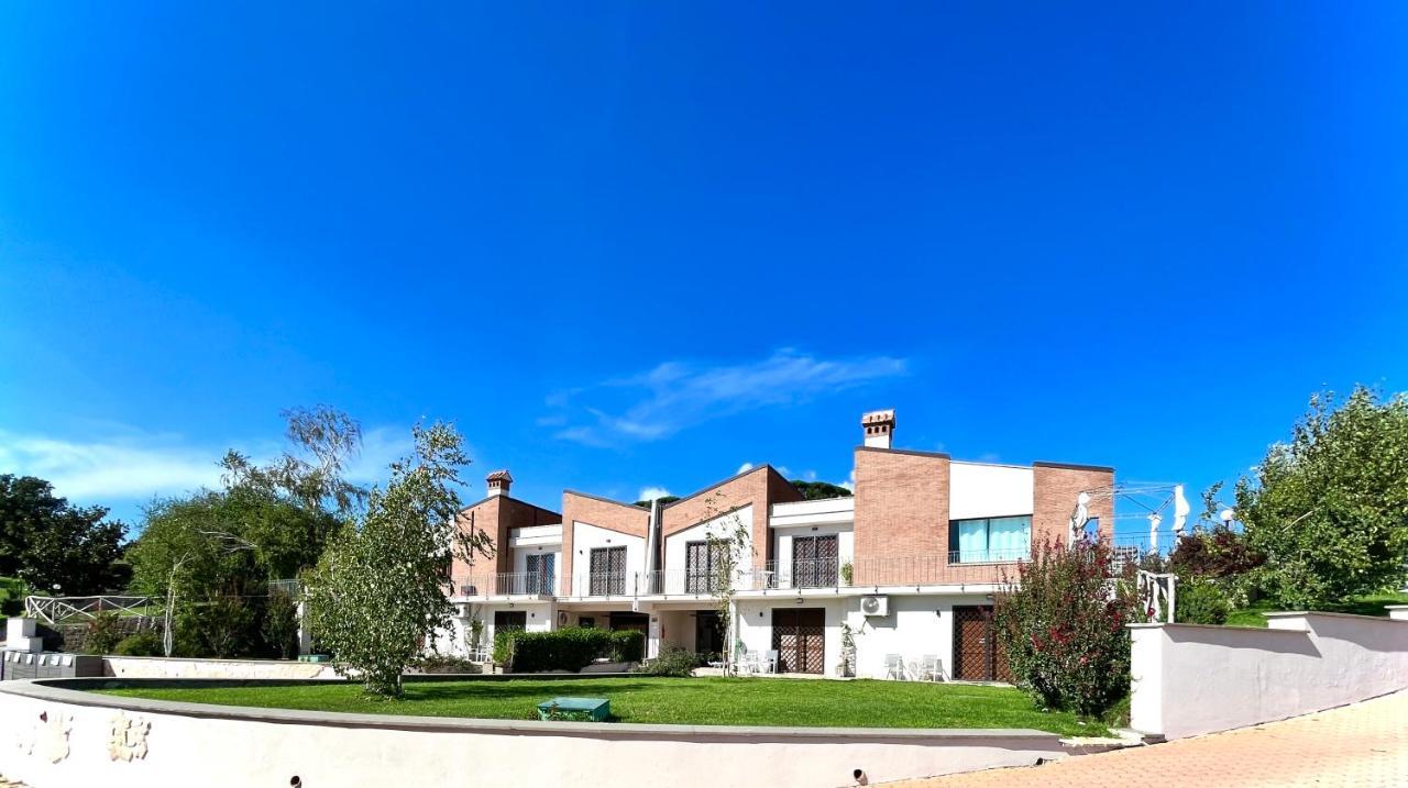 Вилла Cape House Альбано-Лациале Экстерьер фото