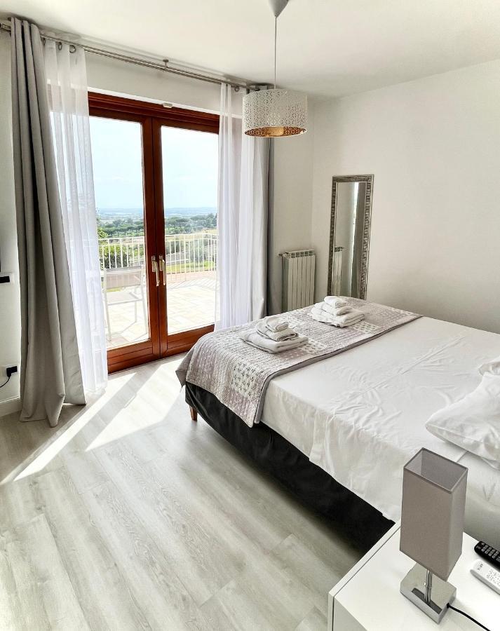 Вилла Cape House Альбано-Лациале Экстерьер фото